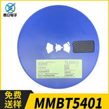 CJ/�L�  MMBT5401 �zӡ2L ���bSOT-23 150V 0.6A �NƬPNP���O��