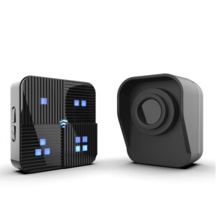 Outdoor Waterproof Lane Alarm Detector-Wireless Induction Doorbell Welder-Cross Border driveway alarm