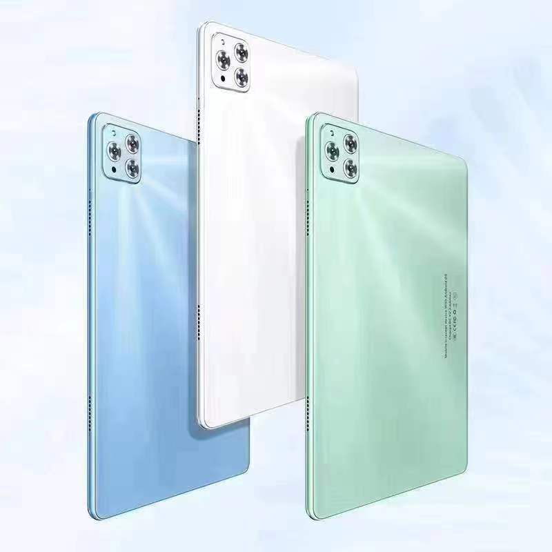 Nuovo tablet Android intelligente con schermo grande da 10,1 pollici, rete completa 4G, streaming live digitale in regalo_voghion.com