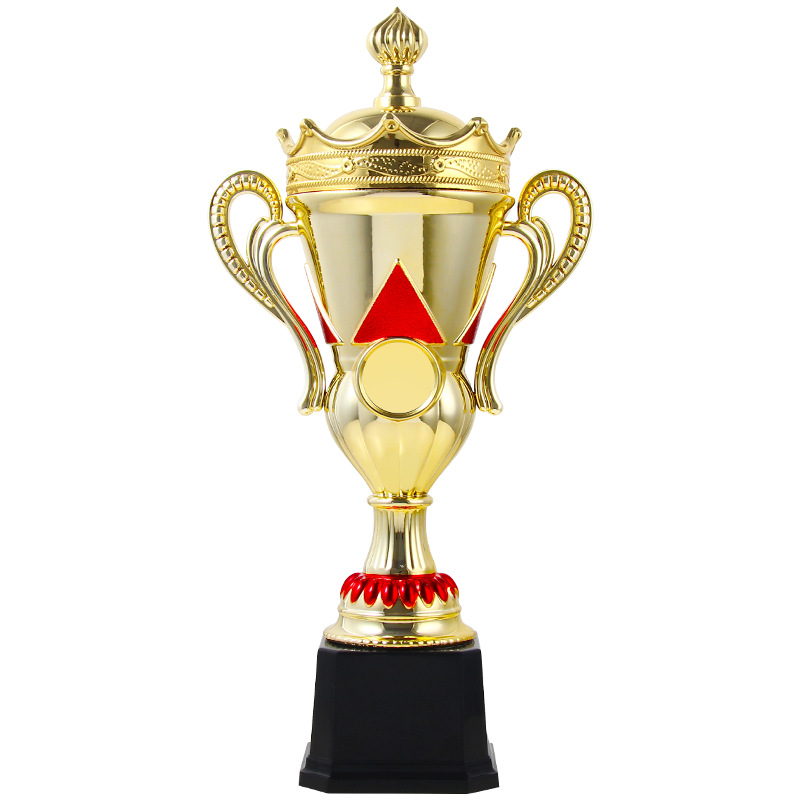 Unidad de trofeos de plástico empresas grandes y pequeñas empresas de trofeos Competiciones de campeones de premios creativos Competiciones de juegos