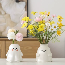 装饰花瓶;咖啡杯;陶瓷工艺品