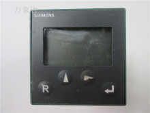 A015*Siemens 7PK1348-2BB44 DC24V 数字显示仪表  实物拍摄