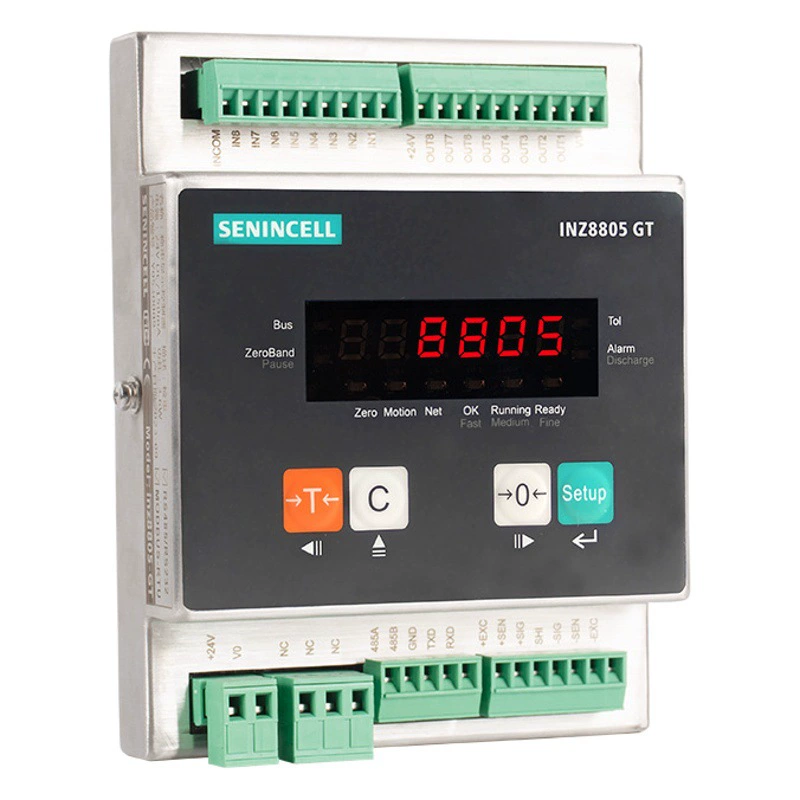 INZ8805-GT Высокая скорость реакции, высокая точность, для Динамического Взвешивания