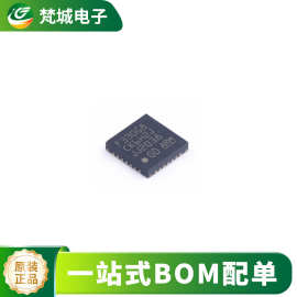 GD32F330G8U6TR 封装QFN-28-EP ARMCortex-M4内核32位微控制器