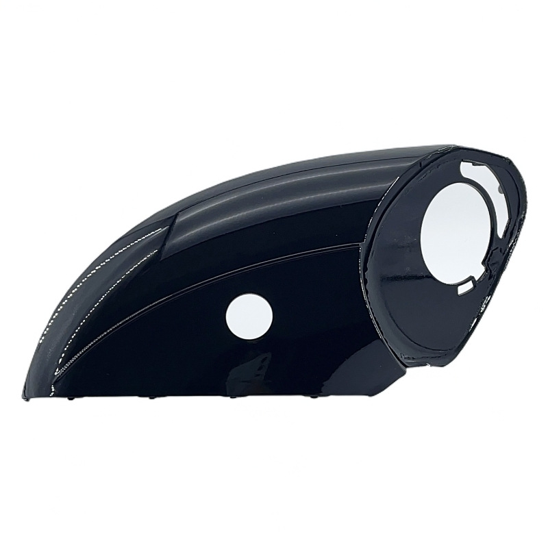 Suitable for Audi Q5 Reversing Mirror Rear Cover Rearview Mirror Frame Turn Signal Cover Q7 Reflective Lens Shell 09-17 Models