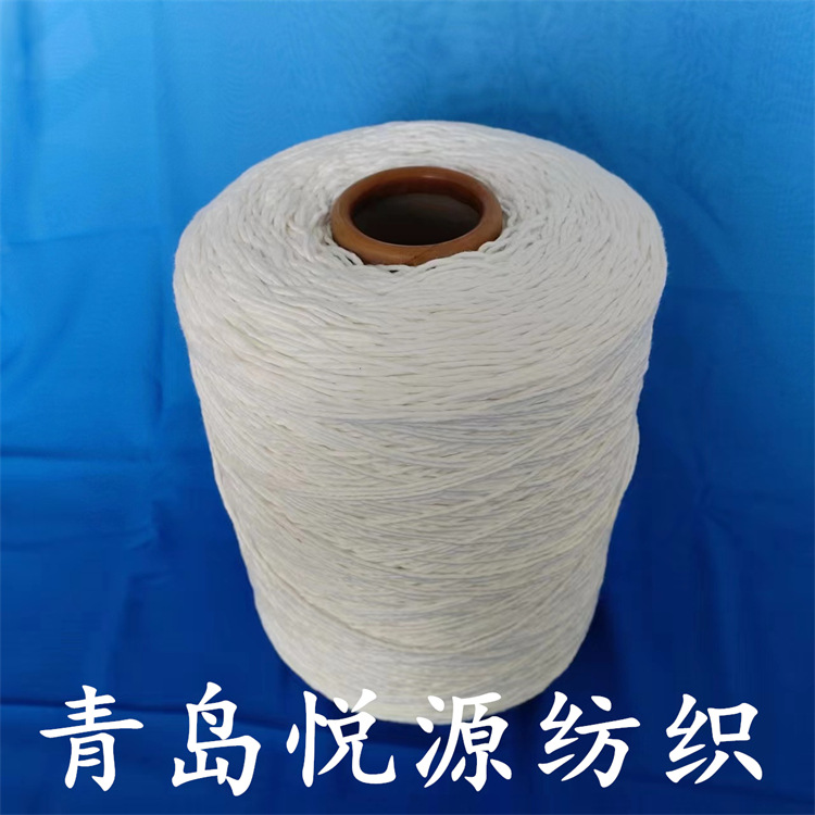 厂家现货脱脂棉线1米一克 涤纶滤芯线 滤芯用线 规格齐全