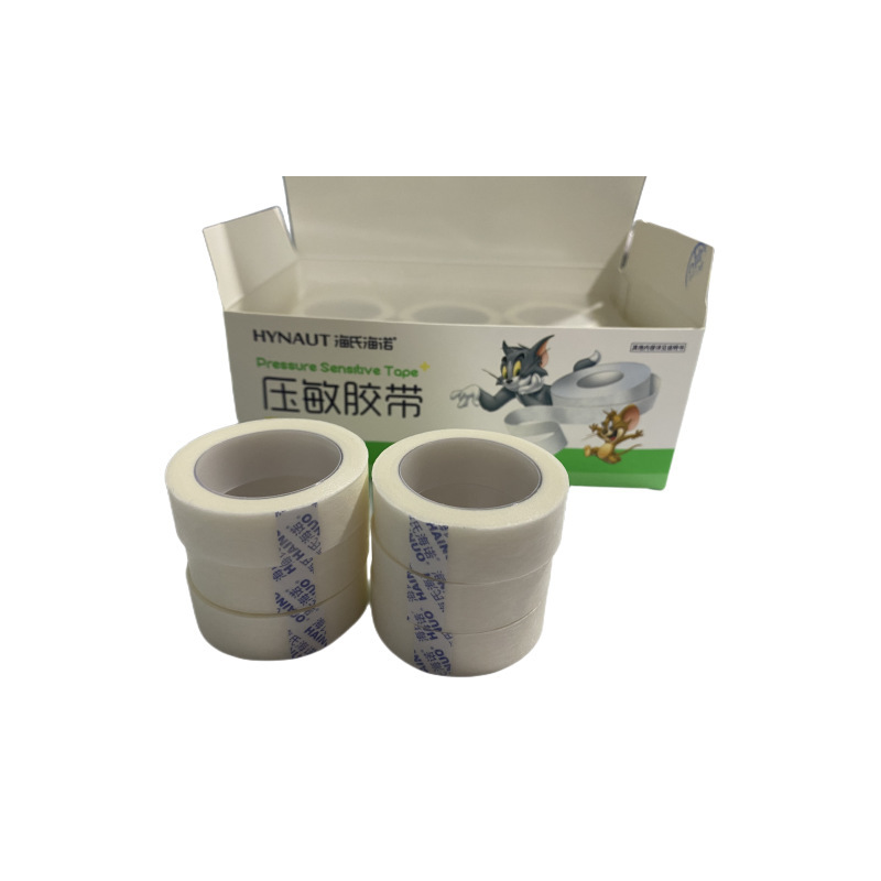 Grafting Eyelash Tape Haishi Hainuo Isolation Tape Grafting Eyelashes High Quality Lifting Tape Grafting Eyelash Tape Haishi Hainuo Isolation Tape Grafting Eyelashes High Quality Lifting Tape
