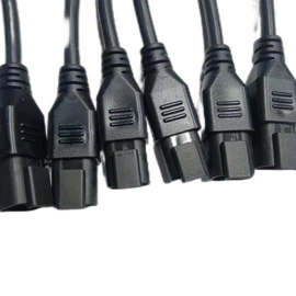 连接器;电子线;电源线