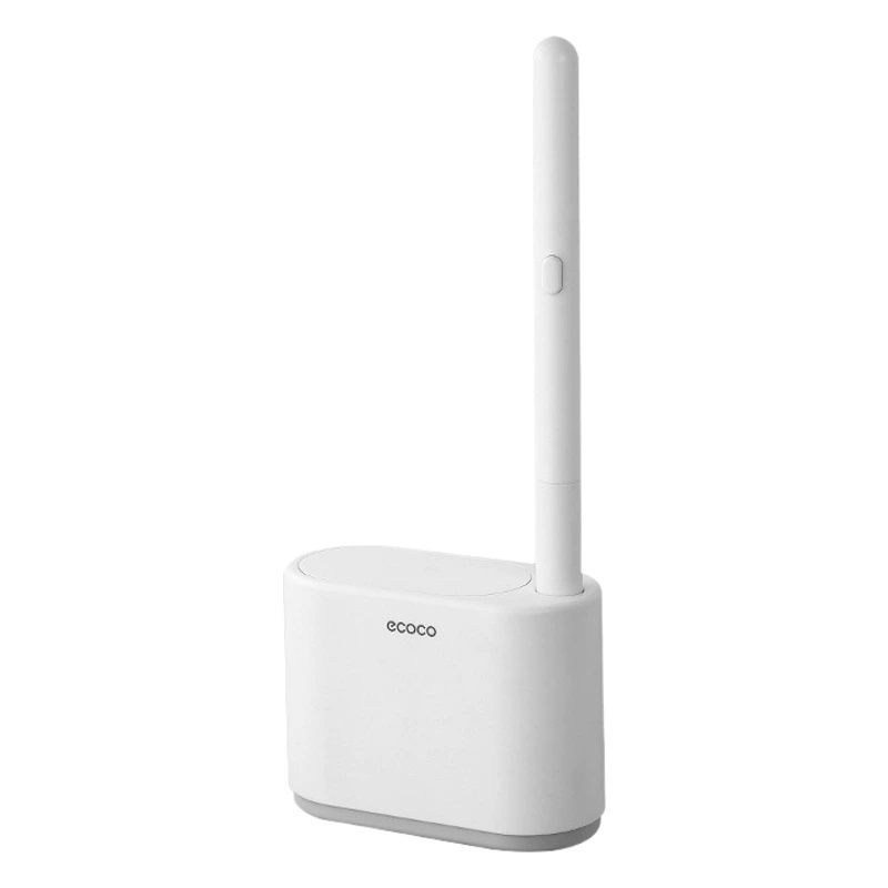 Одноразовая щетка для унитаза Настенный бытовой туалет без мертвого угла Чистка на корямах Костюм для туалетной щетки Артефакт