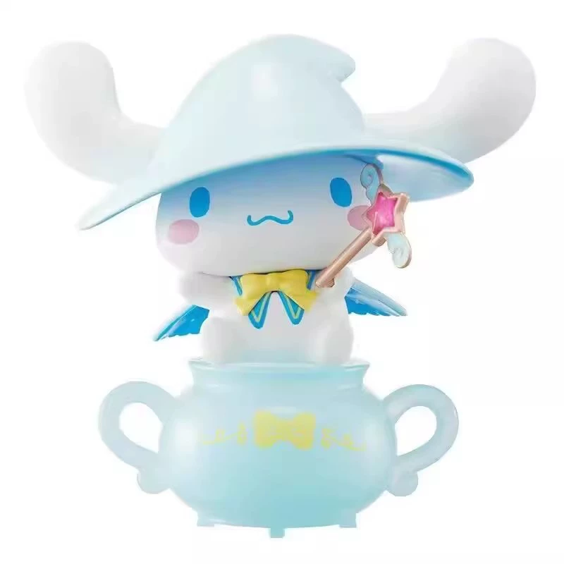 Sanrio, magic minifigure, table doll, Birthday gift