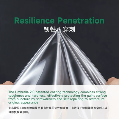 Tpu Invisible Car Cover, Car paint protective film