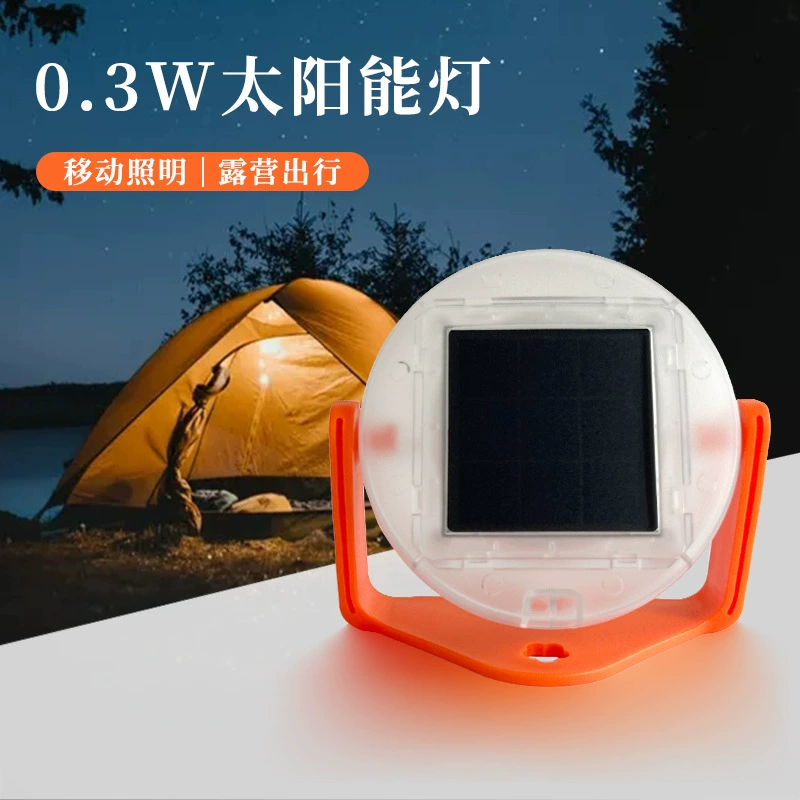 Трансграничная новая солнечная аварийная лампа новая энергия светодиодная вспышка света бисер наружное аварийное освещение светодиодный свет