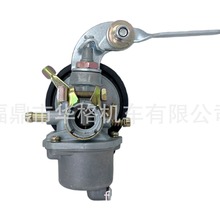 1E43化油器适用 IE43 1E43F 汽油割草机配件喷雾器 Carburetor