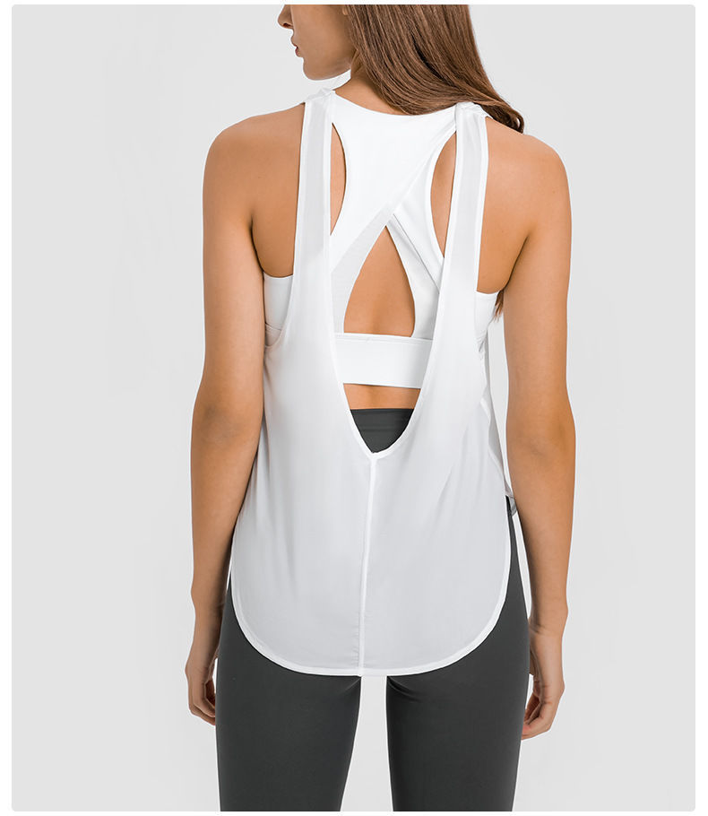 Yoga Tank Top Image 14