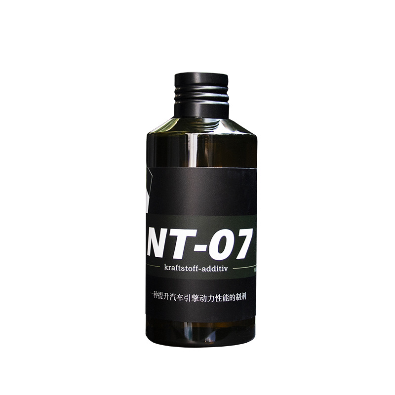 NT-07 자동차 엔진 성능 개선 제품 전원 수정 첨가제 가솔린 첨가제 재생 자동차 에너지