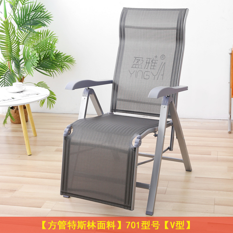 Фθθθββ허리 베개가 있는 두꺼운 사각형 튜브 V 리클라이너 Фθθθββ