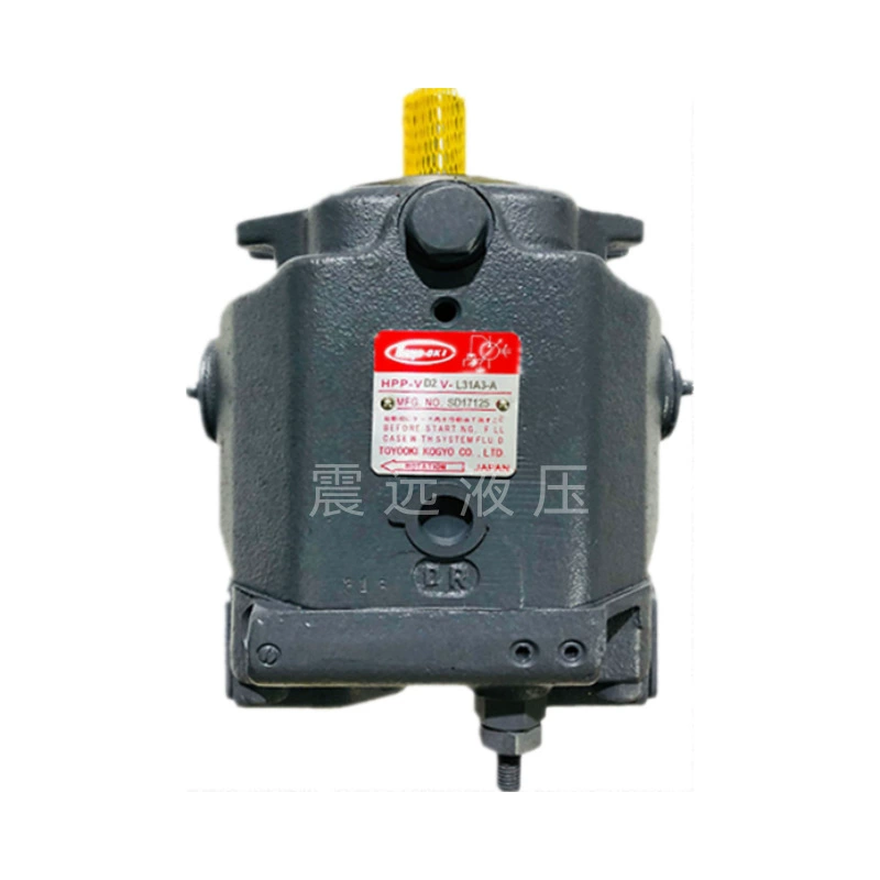 Плунжерный насос гидравлического масляного насоса Fengxing TOYOKI HPP-VD3V-L40A3-A L40A5 в наличии