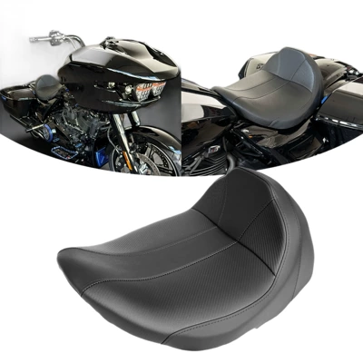 single seat, Motorcycle cushion