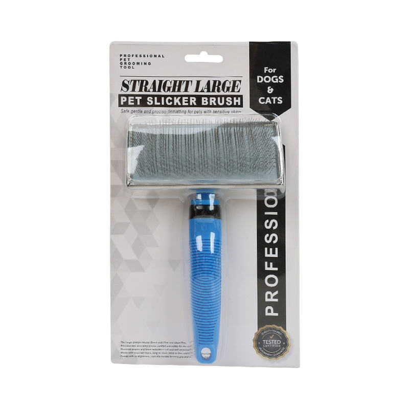 파란색