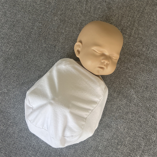 Newborn photography clothing props photography styling bag photography assistant auxiliary props baby shaping bag