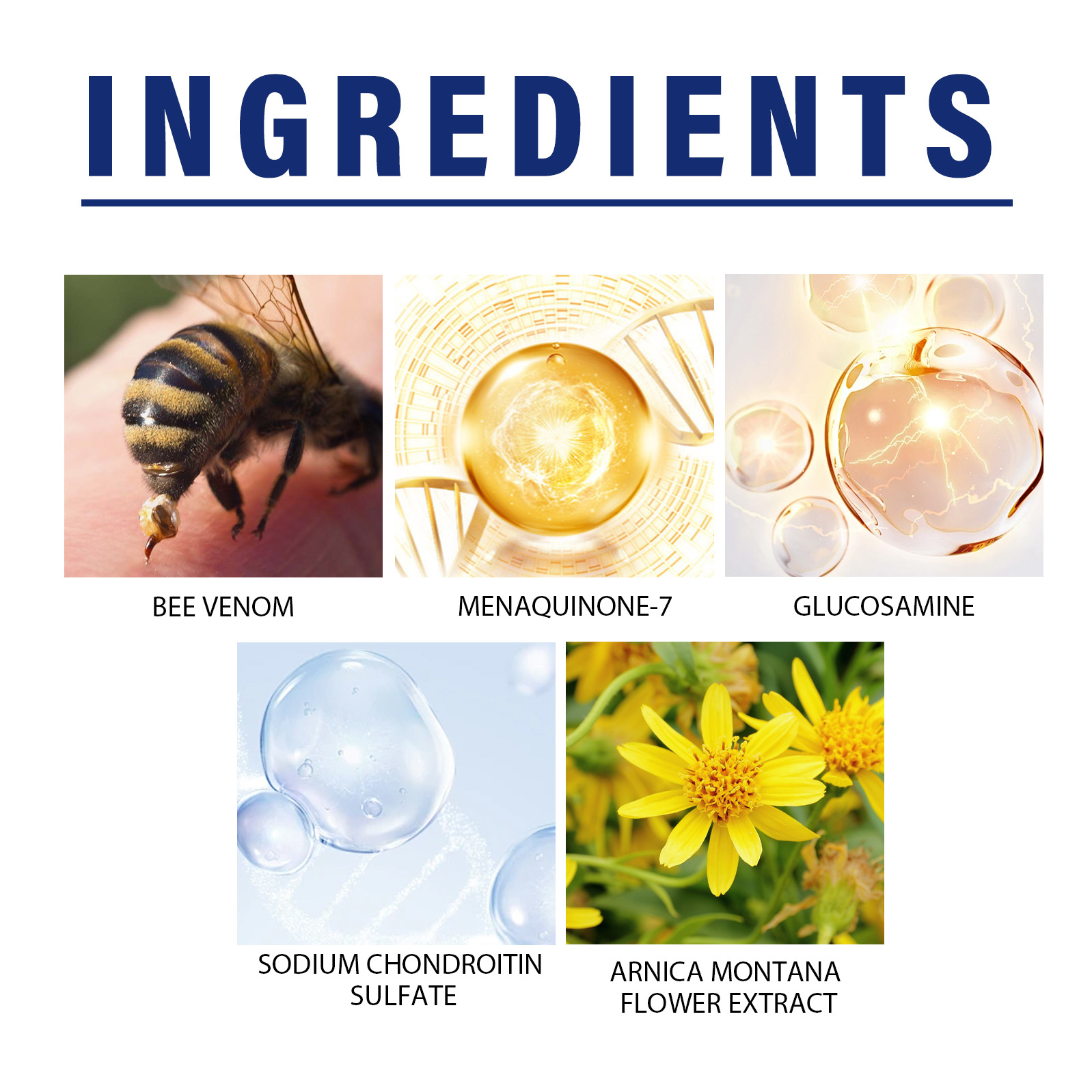 Ximonth Joint and Muscle Care Cream Image 3