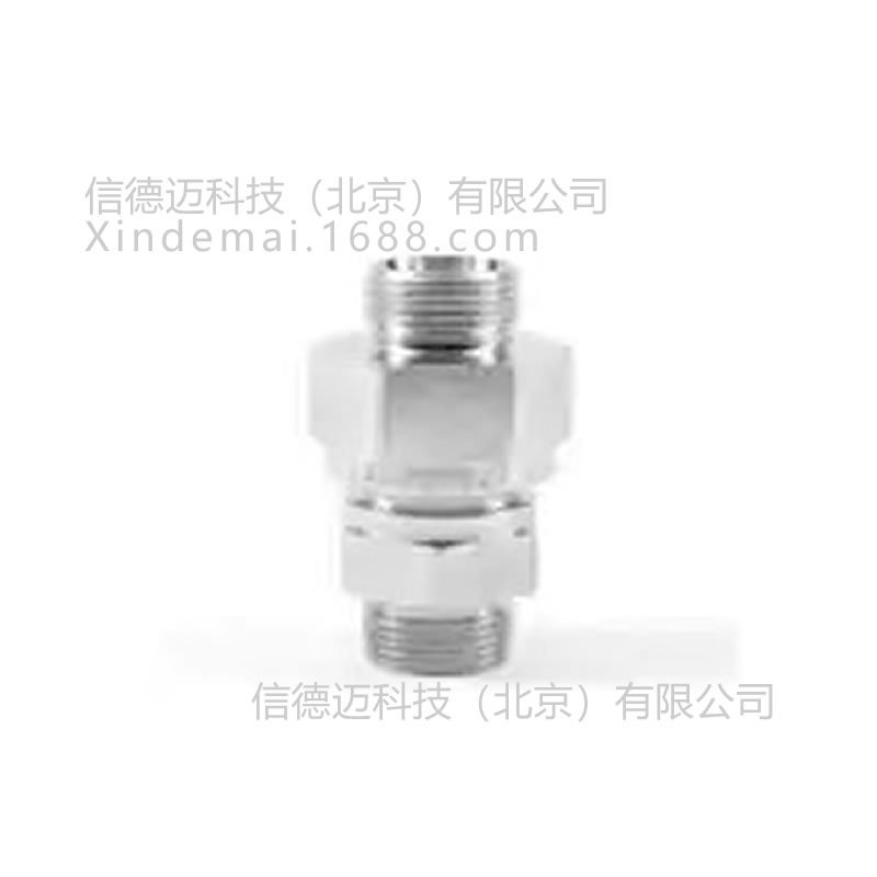 Parker派克 单向阀Ermeto DIN 系列直通单向阀 RHD14SOMDCF