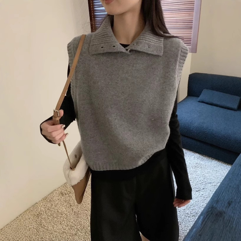 회색