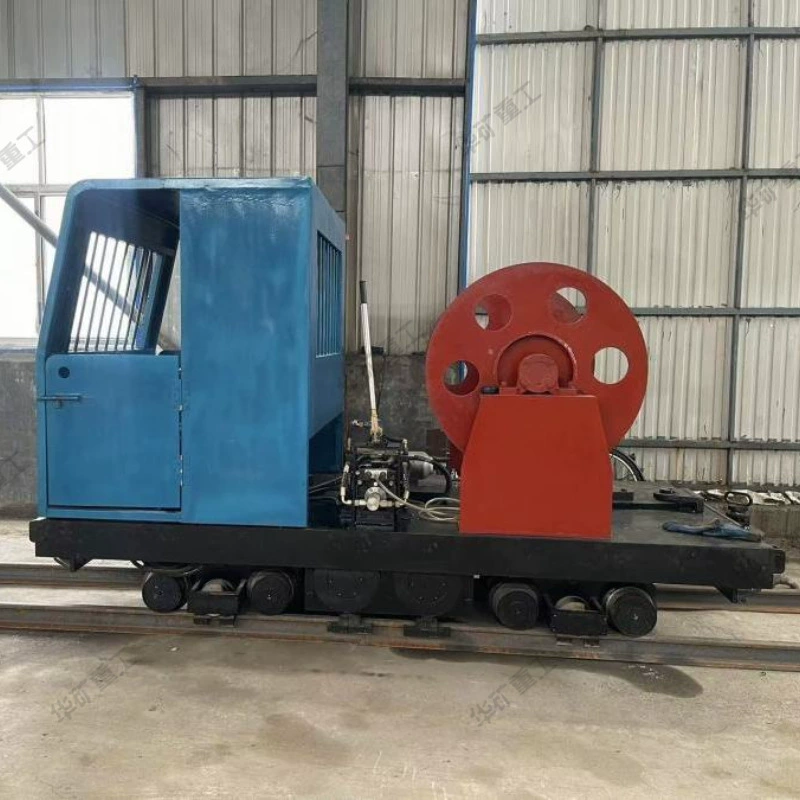 Моторный привод стальной трос Common Rail Card Rail Car способность к лазанию сильный горный стальной трос Common Rail Card Rail Car