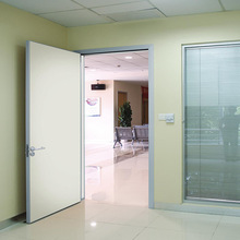 Hospital door gateFactory customization aluminium alloy door