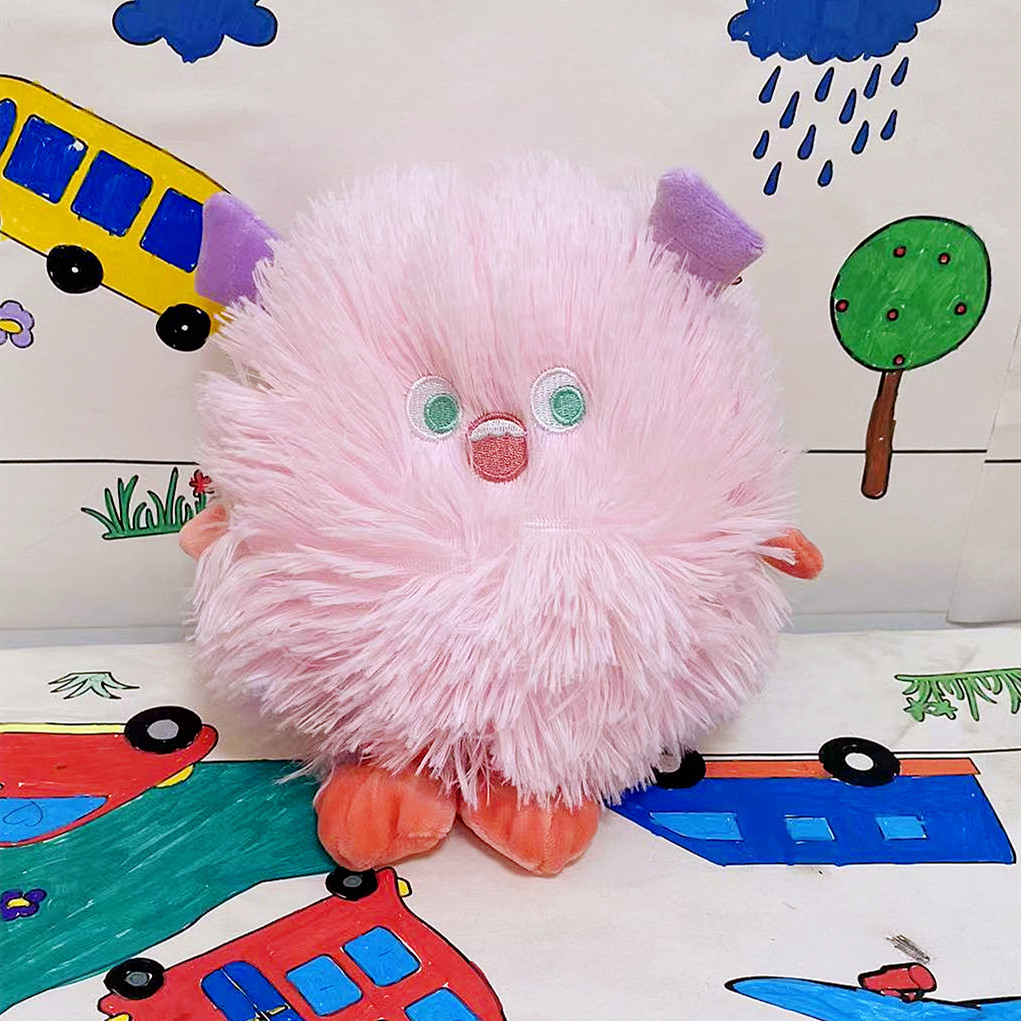 Pink pink 20 cm