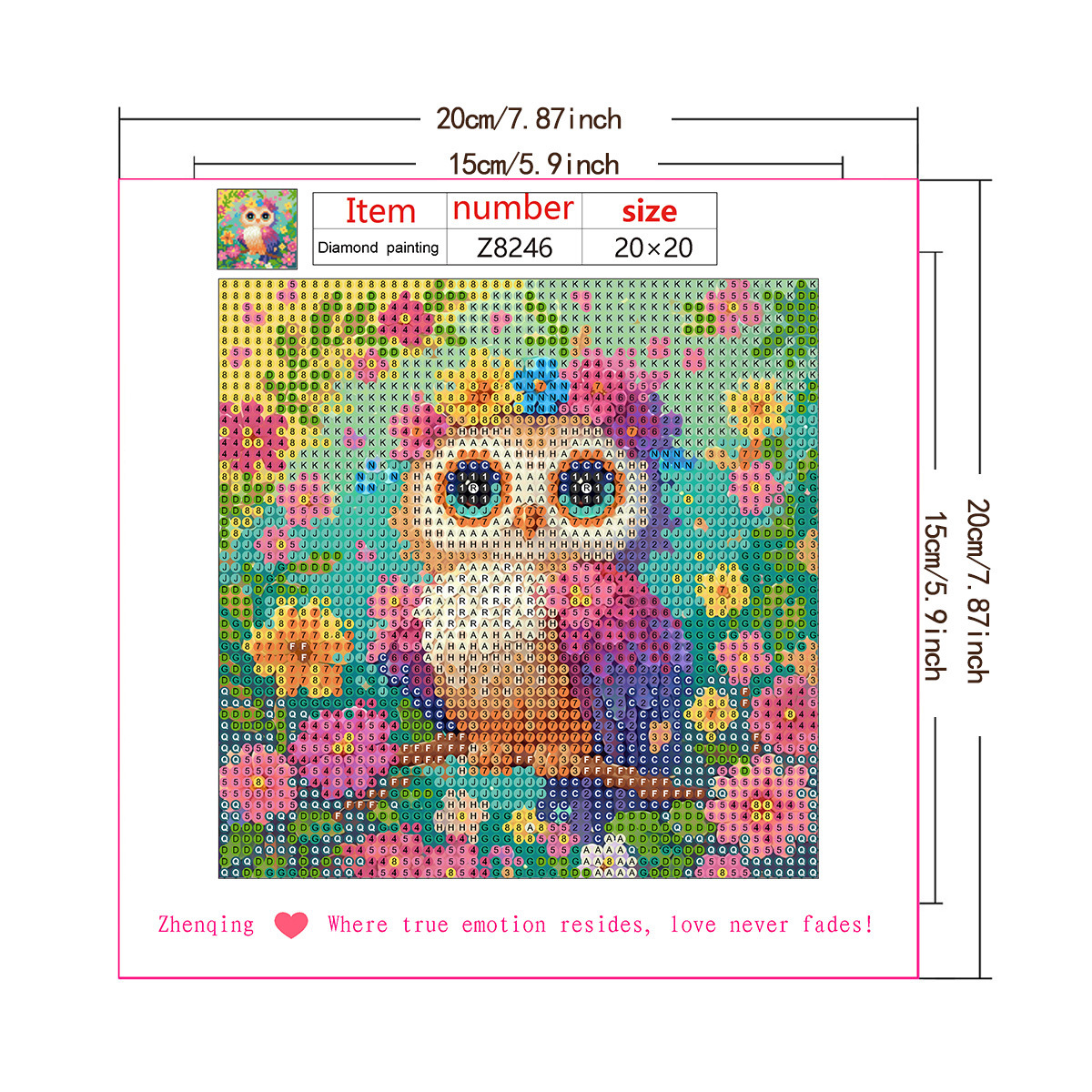 Pegatinas de diamantes hechas a mano para padres e hijos, pequeños juguetes de dibujos animados DIY para niños, decoración de sala de estar al por mayor.