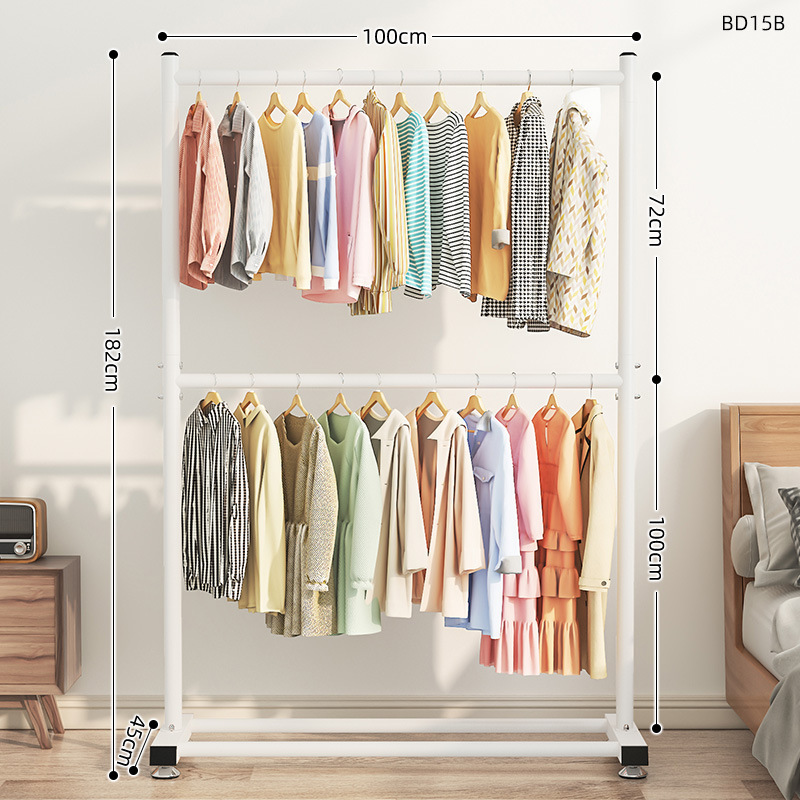 Double layer white 100*180 [bold 25 circles]