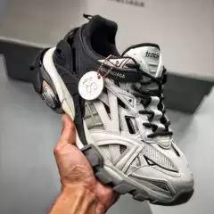 Putian Pure Original i8 Paris Fourth Generation Dad Shoes New Sports Thick Bottom Track 2 Couple's Leisure Running Shoes
