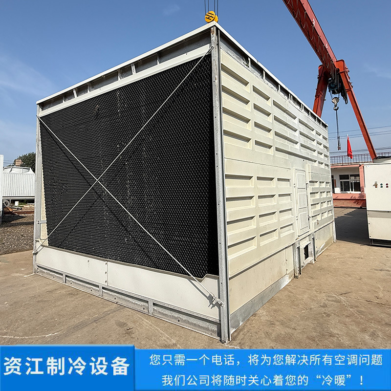 马利600吨冷却塔   二手马利600吨冷却塔