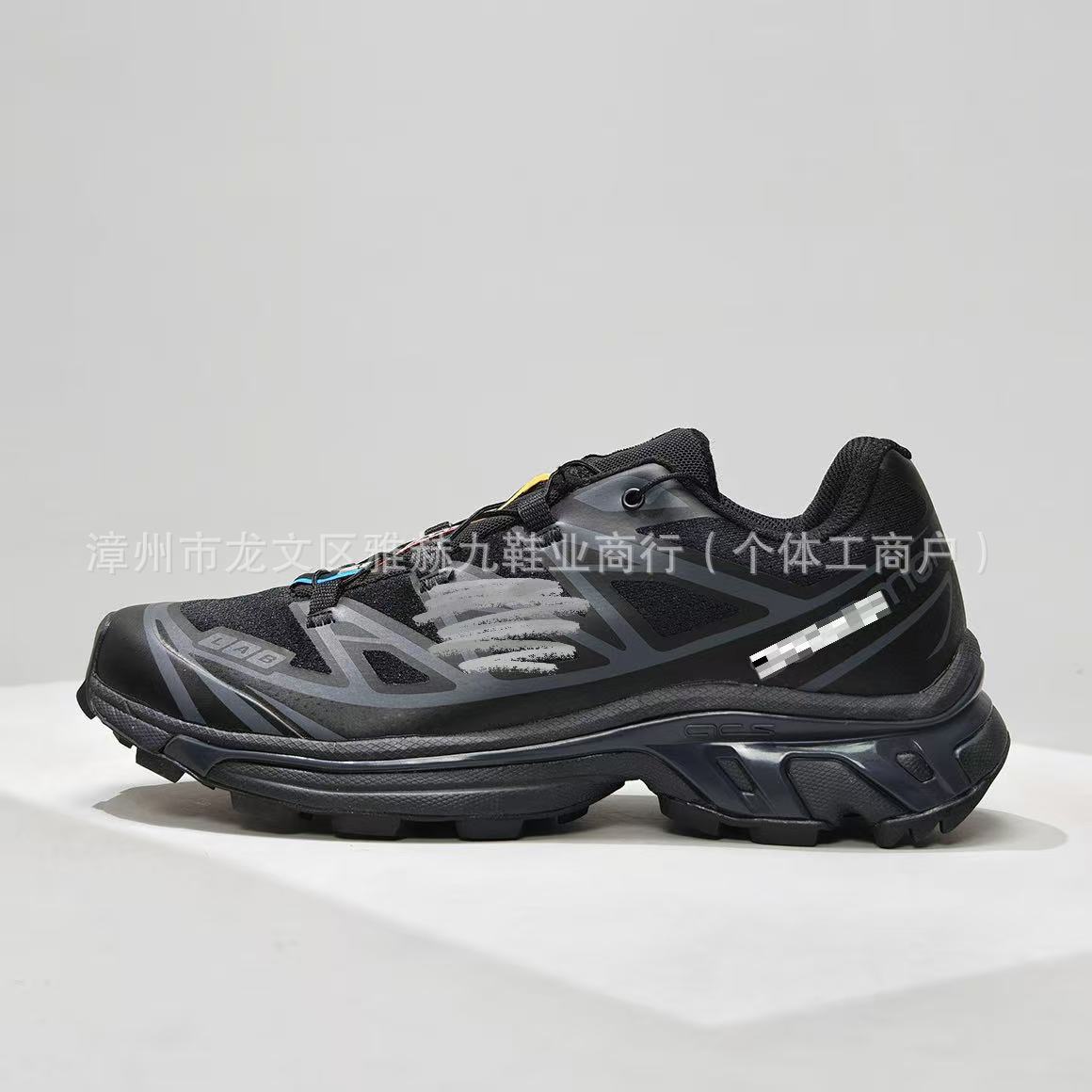 Putian Pure Original Slm Salomon Running Shoes Xt-6 Autumn/Winter Men's and Women's Outdoor Functional Sports Hiking Casual Versatile