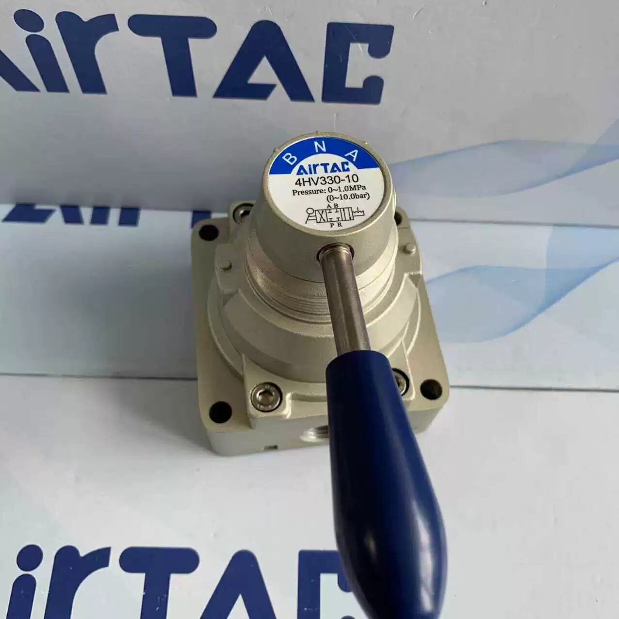 Пневматический ручной клапан Yateroe 4HV33010 4HV330-10 ручной клапан