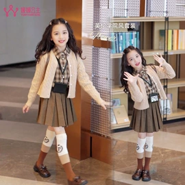 童裤;童套装;普通外套