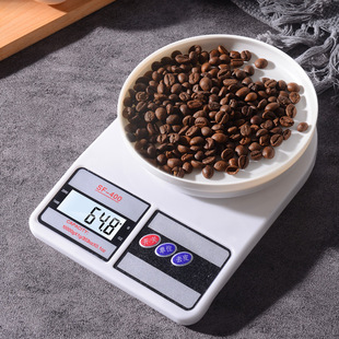 Кухонная шкала для выпечки электронная масштаба Грамовая масштаба Маленькая 0,1 г пищи называется высоким граммом грамм тяжелых пищевых граммов.