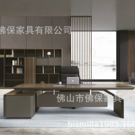 Foreign Trade Exports Middle East Saudi Arabia Dubai Boss Desk Big Desk Melamine Office Furniture Computer Desk Foreign Trade Exports Middle East Saudi Arabia Dubai Boss Desk Big Desk Melamine Office Furniture Computer Desk
