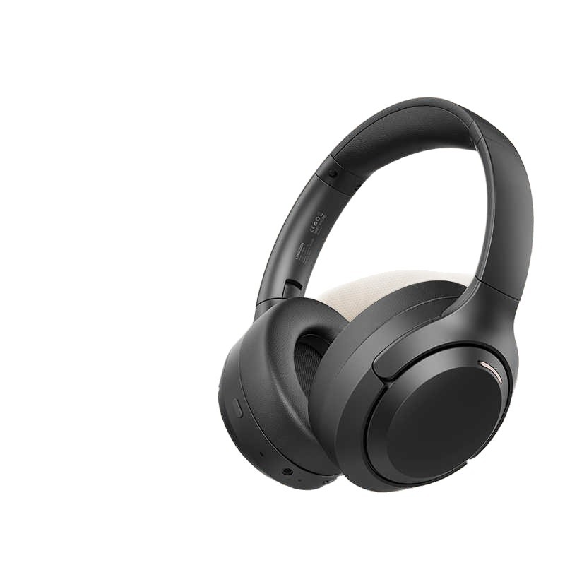 Los nuevos auriculares Bluetooth ANC con cancelación activa de ruido de LANTON HBN07 Auriculares Bluetooth estéreo de 360 °