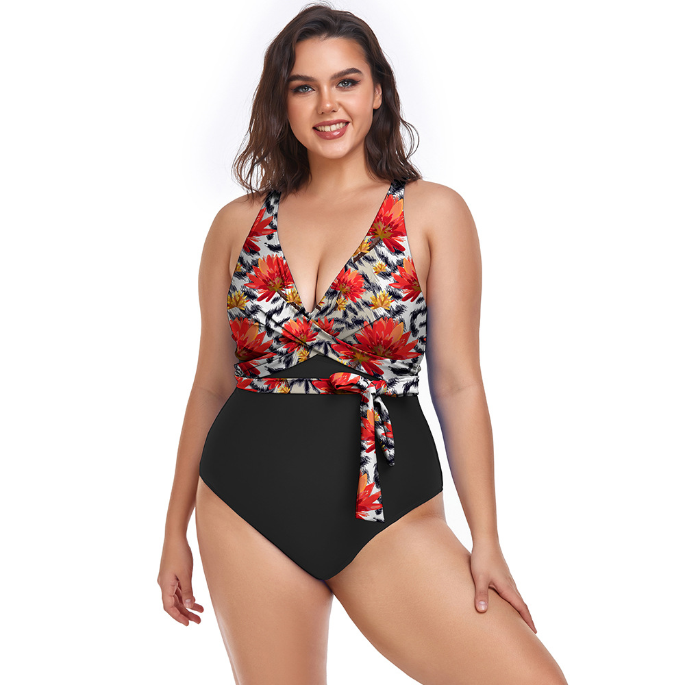 Women's One-piece Swimsuit Sexy Oversized Jumpsuit For Vacation_voghion.com