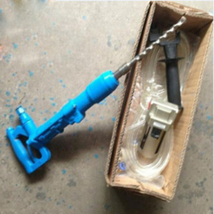 QCZ-1 pneumatic impact drill? Hand-held pneumatic percussion drill Full pneumatic percussion drill