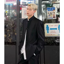 男式休闲裤;男式夹克;男式牛仔裤