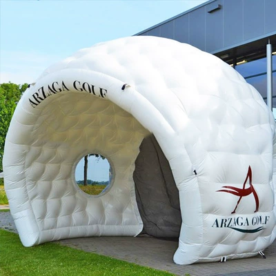 Çadırlar Bubble House Tent Pull Point