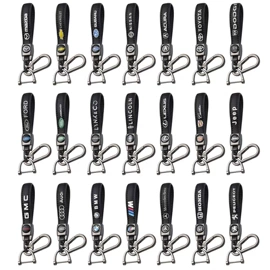 钥匙扣及钥匙扣配件;钥匙扣;车挂