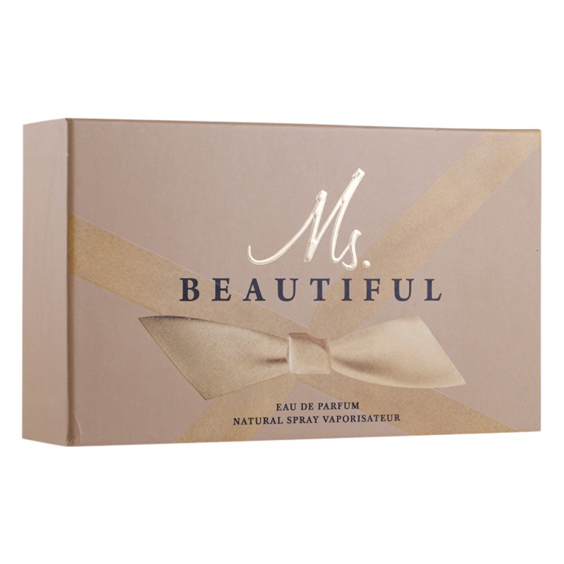 Flower Story Perfume Set Internet Celebrity Explosions Women's Lasting Light Fragrance Fresh Student Fair Price Gift Box Vietnam Wholesale