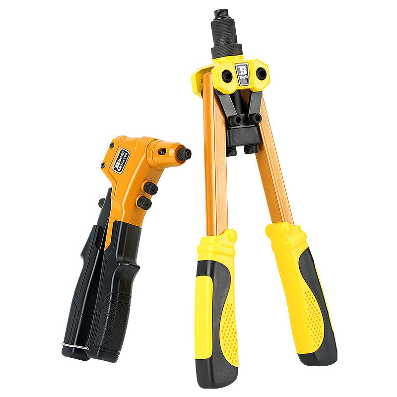 波斯家用省力拉钉铆枪工业级单把拉铆枪 BS340103 10&quot;/2