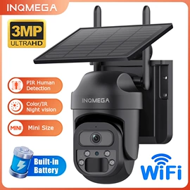 云台;监控摄像机;太阳能监控