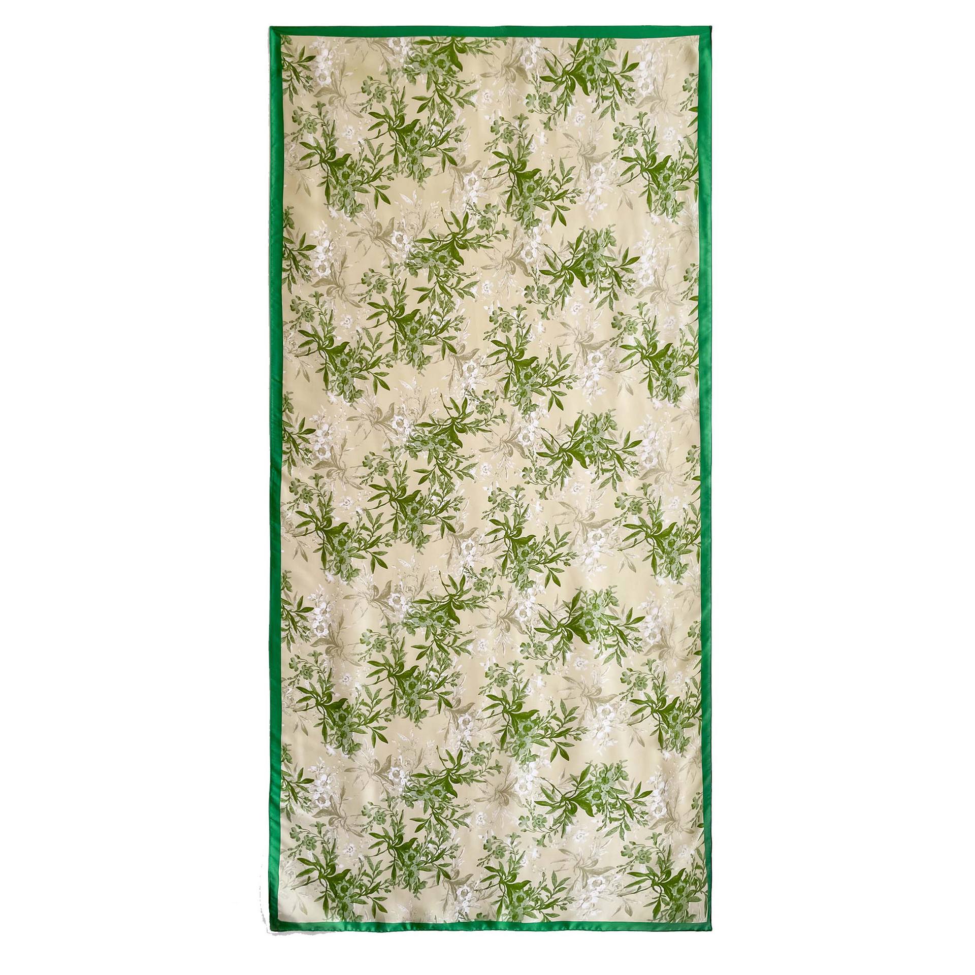 Vår och sommar Korean Edition Simulated Silk Satin Face Tunn Luftkonditionerad sjal, Beach Seaside Sunscreen Scarf,_voghion.com