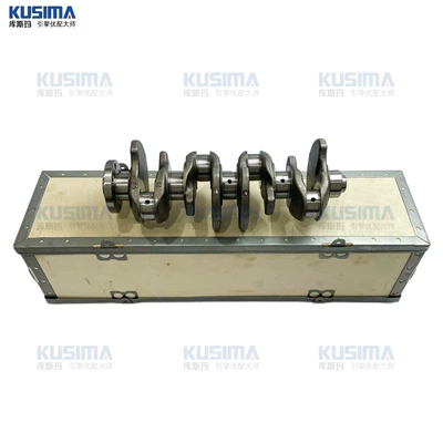 N12, N13, N14, and N16 – Crankshaft, camshaft